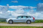 Volvo V90 D4 Inscription 2016 года (UK)
